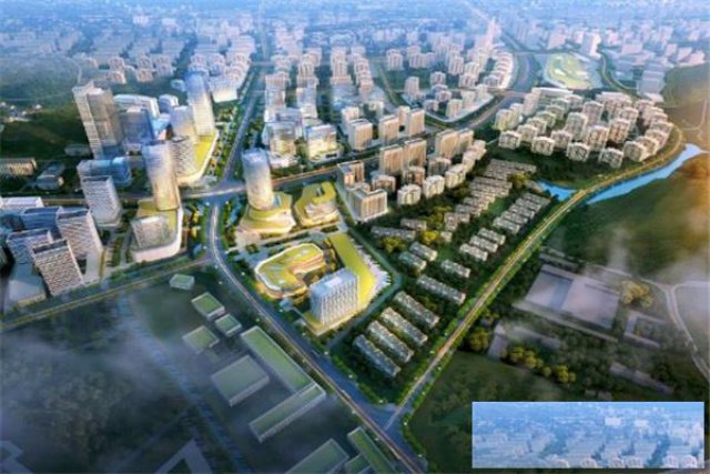 杭州临安宝龙融信新世邸房价上涨对谁都有好处