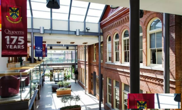 中国人民大学与加拿大女王大学金融硕士项目汇聚高端金融人才