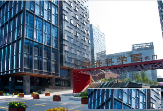 科技园精装修2至10人办公室费用全包可注册公司即租即用