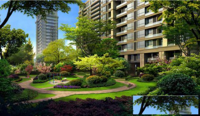 绍兴嵊州宝盈诚园