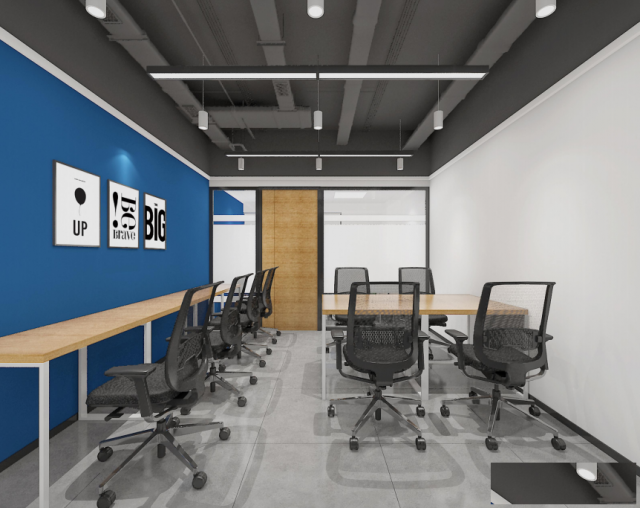 市区级孵化基地申请补贴没问题华强北创业小办公室直租近市场