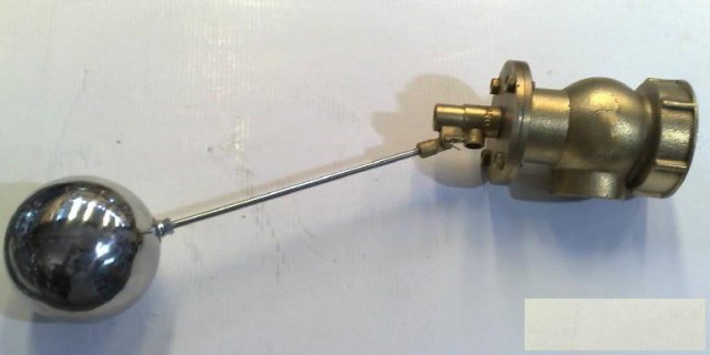 黄铜小孔浮球阀LDFQ-06