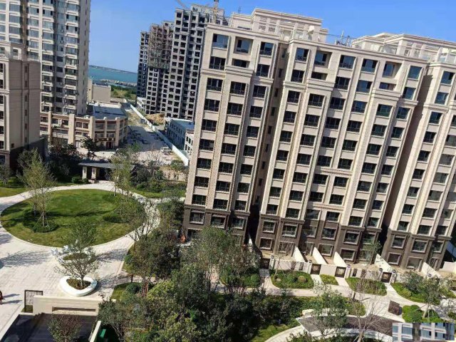 山东龙口海景房海城广场五一特惠直降千元