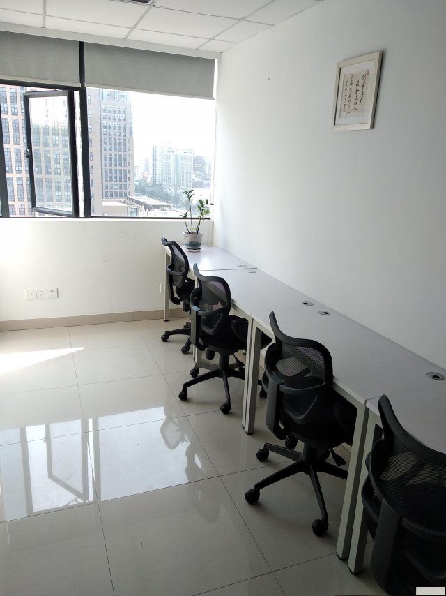 【南城】业主直租，卡位办公，可提供工商备案标准地址