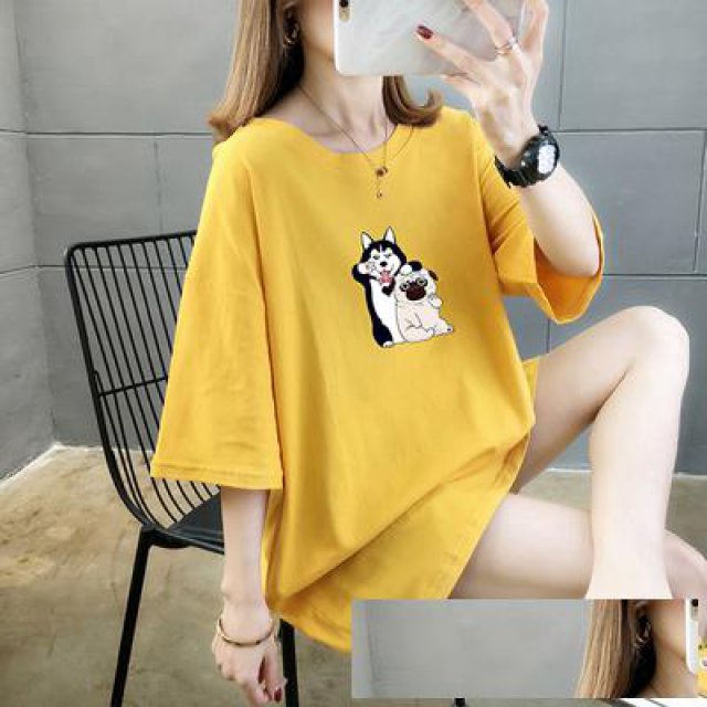 夏季品牌尾货清仓特价女装体恤清仓特价女士连衣裙处理