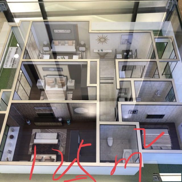 郑州孔雀城低价洋房，一楼二楼复式带花园