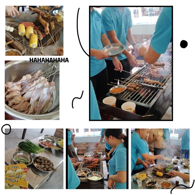 广州组织团建活动都是去哪里