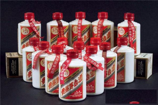 高价回收茅台酒五粮液名酒老酒茅台礼盒