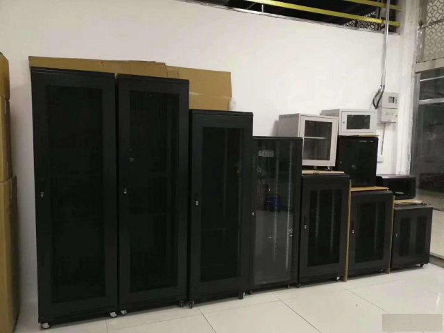 德辉金属机柜电视墙操作台配电箱监控立杆等等