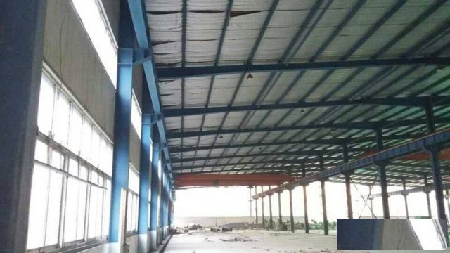 南通钢结构拆除厂房拆除厂棚拆除