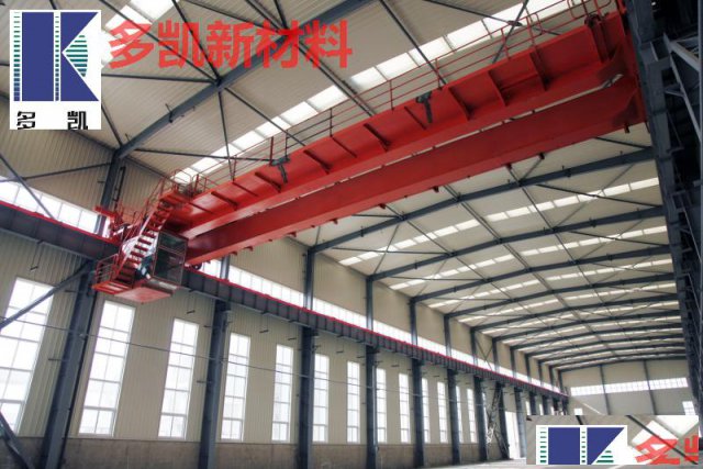 河南多凯采光板生产厂家，钢结构建筑采光板透明瓦