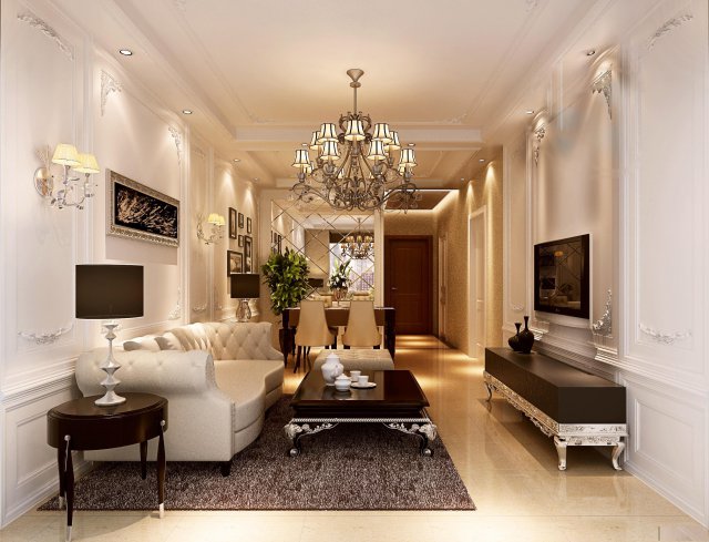 乌鲁木齐轻舟装饰