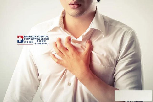 泰国曼谷医院心脏医院提醒大家夏季当心急性心梗