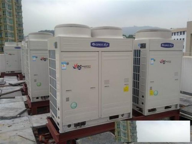 大批量中央空调回收废旧空调回收上海有杨浦区酒店厨房设备回收