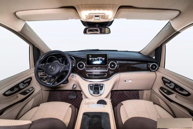 商务房车内饰升级