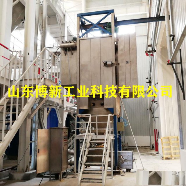 工业盐吨袋拆包机、吨袋破袋机厂家定制