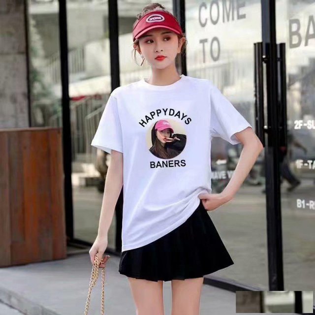 外贸短袖T恤批发杂款T恤批发韩版T恤批发时尚T恤