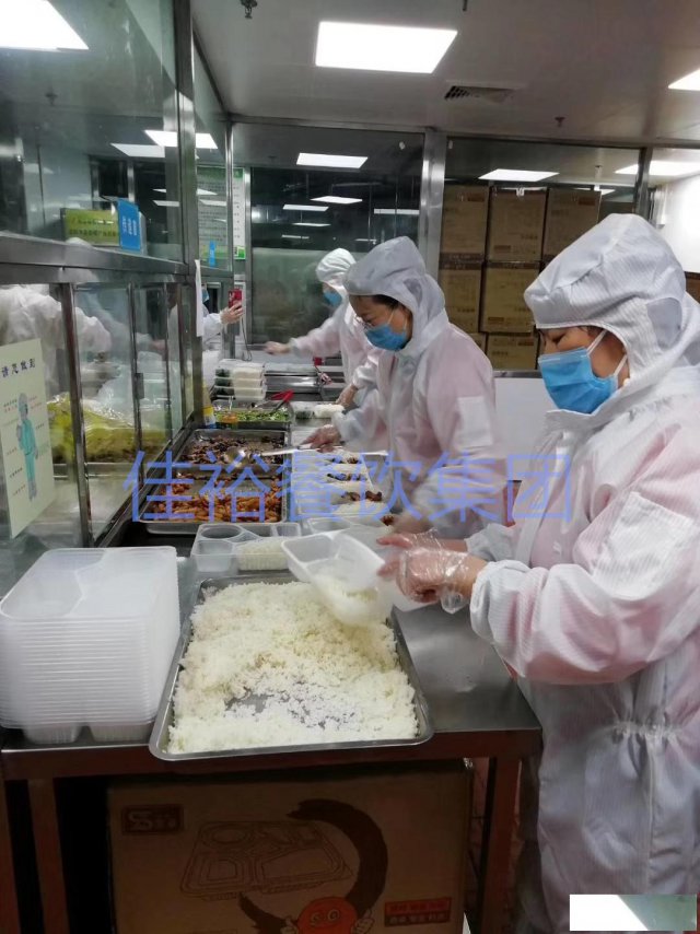 深圳南山区企业工厂团体餐配送