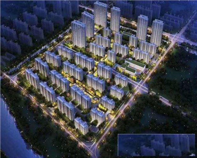 嘉兴科技城碧桂园云栖里，忍不住去看了房子,看完我震惊了