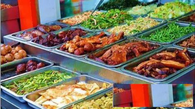 塘厦工厂饭堂承包东莞食堂外包团餐配送