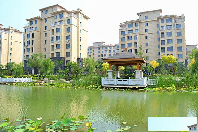 山东龙口海景房海泉湾一线海景温泉养生小区优惠近20万