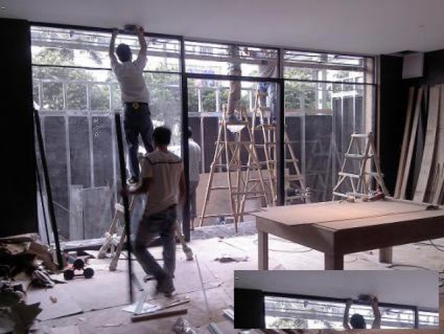 西安维修安装玻璃门更换窗户玻璃