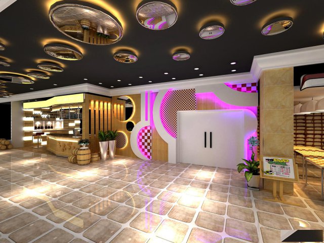 室内设计培训-3DMAX效果图+CAD施工图+PS后期