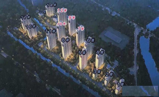 花10万就能买套高品质大三房，这是真的吗？姚庄碧桂园枫景尚院