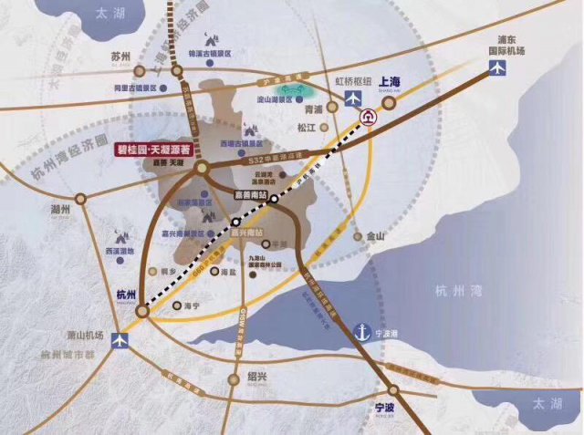 嘉善碧桂园天凝源著刚开盘就遭众人哄抢，是什么原因呢？