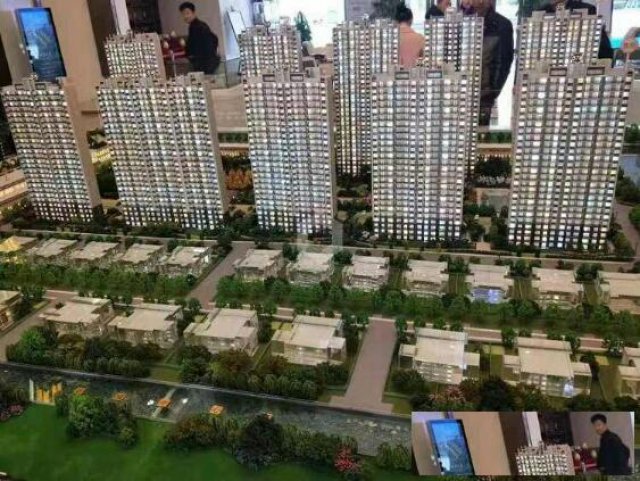 南通中南江滨悦竟然还有精装修的房子