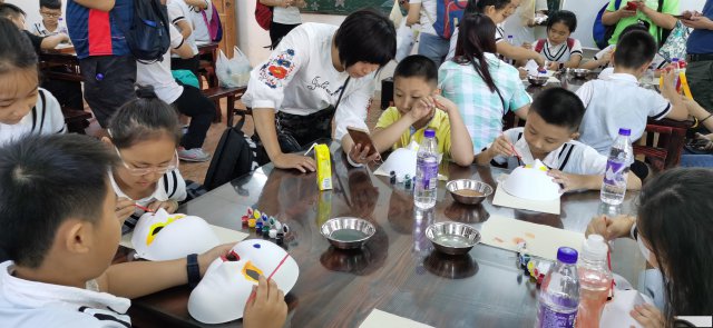 广州亲子游班级团建学校拓展户外研学一日游