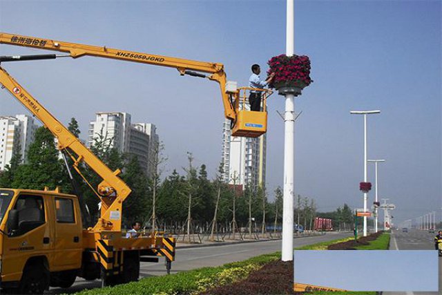 南宁高空车租赁