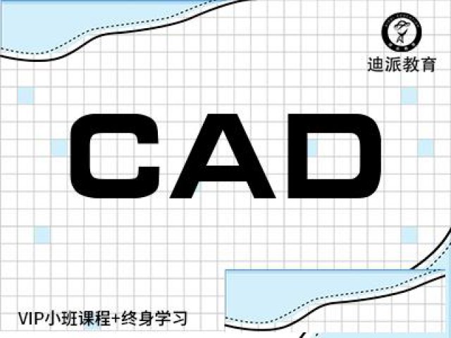 大连室内设计经典CAD学习班迪派面授小班教学