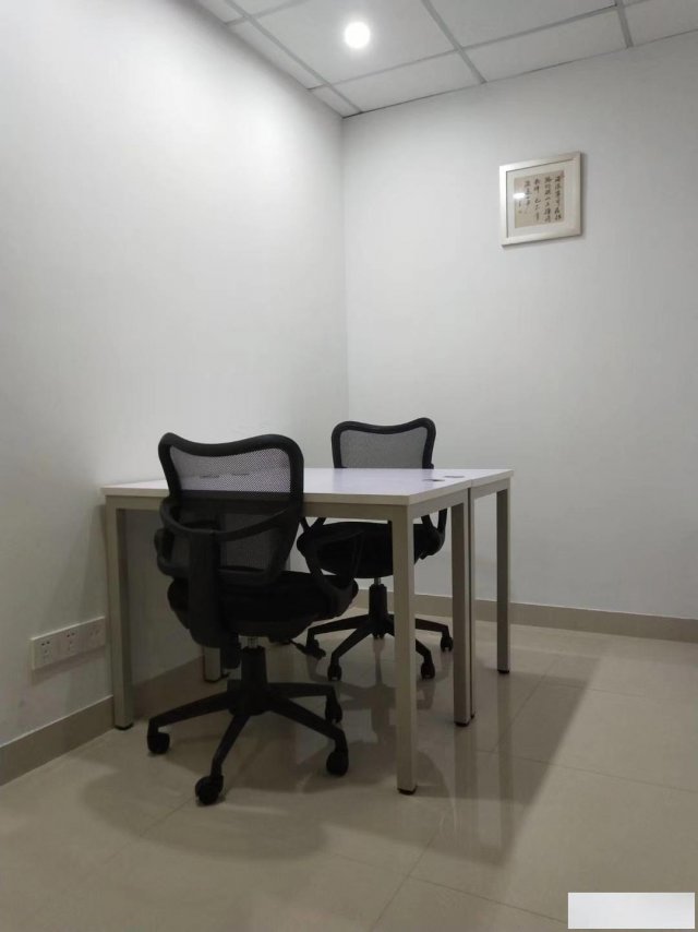豪华精装，简约现代风联合办公室，低至399元
