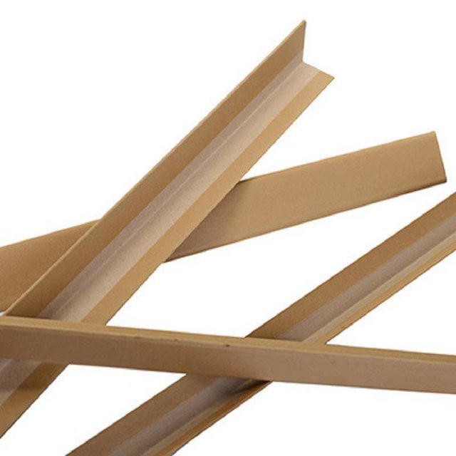 山东厂家直销抗压型纸护角L型家具用纸护角批发