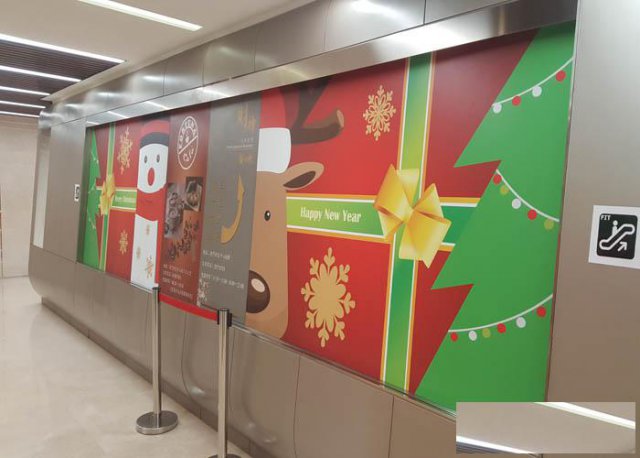 珠海广告安装公司那么多，如何成为客户选择？