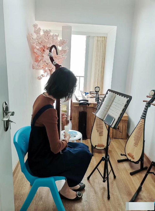 深圳少儿琵琶培训课程南山零基础学琵琶