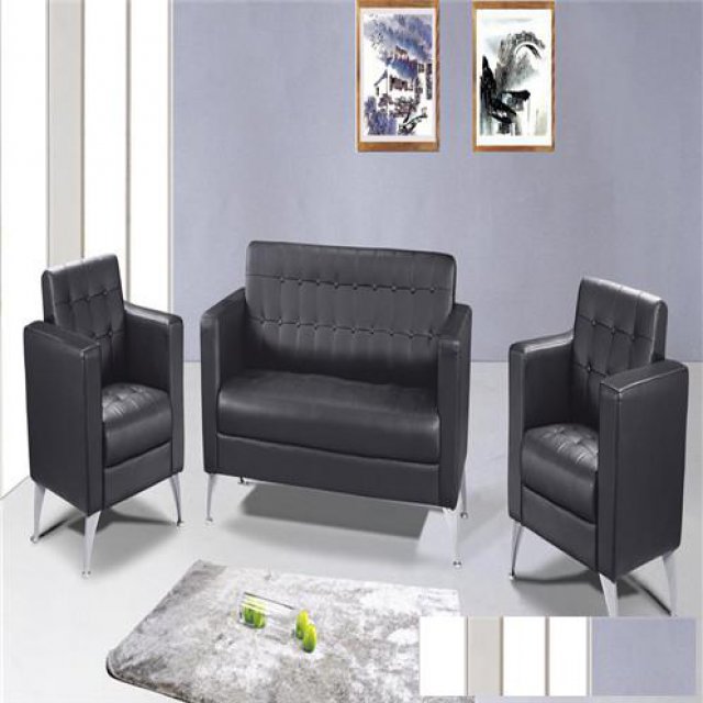 重庆办公沙发，中欧式真皮.布艺沙发换皮换布