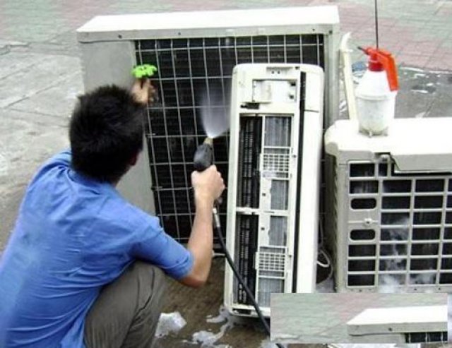 萧山空调维修加液