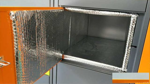 智能外卖自提保温柜台州能人办可定制