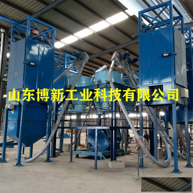 树脂粉吨包破包机、吨袋投料器供应