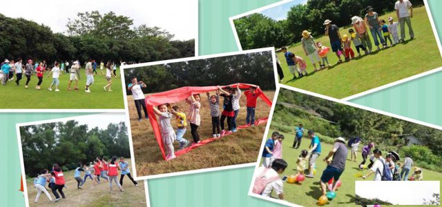 深圳端午节和家人朋友一起来九龙生态园看看风景