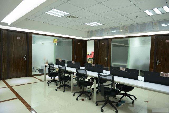 联合办公，配备完善，拎包入驻，更高效，更省心