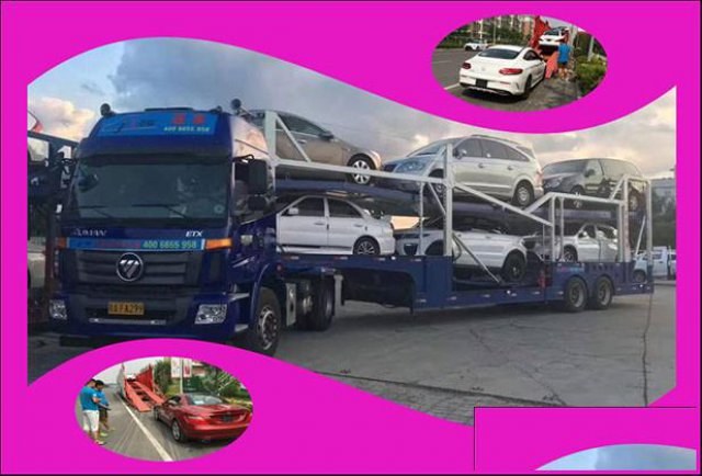 西安到新疆私家车托运小轿车托运公司