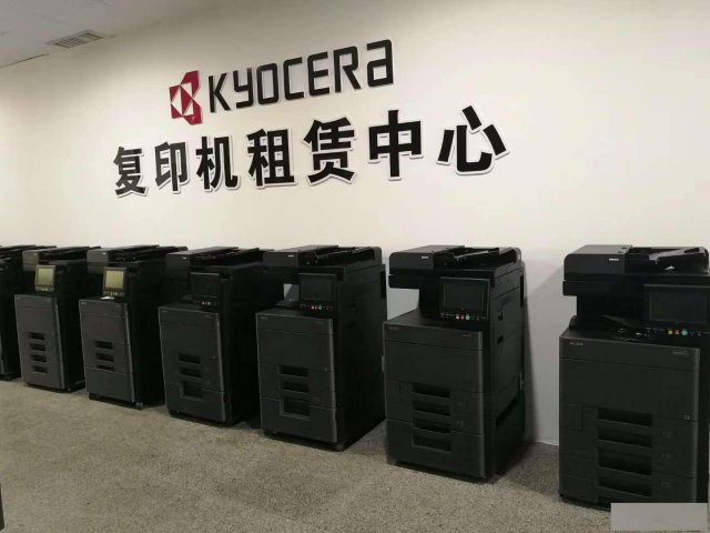 济南复印机租赁找道克，机器稳定服务好