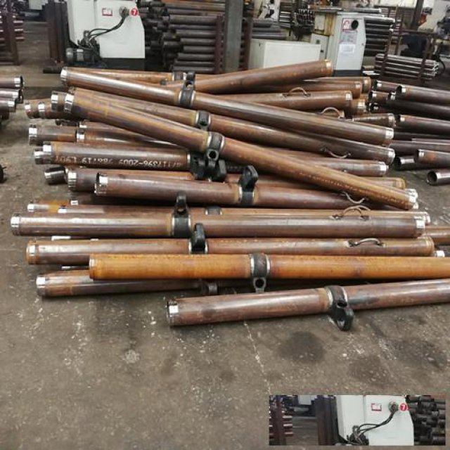 悬浮式单体液压支柱，DWX单体液压支柱-高品质单体