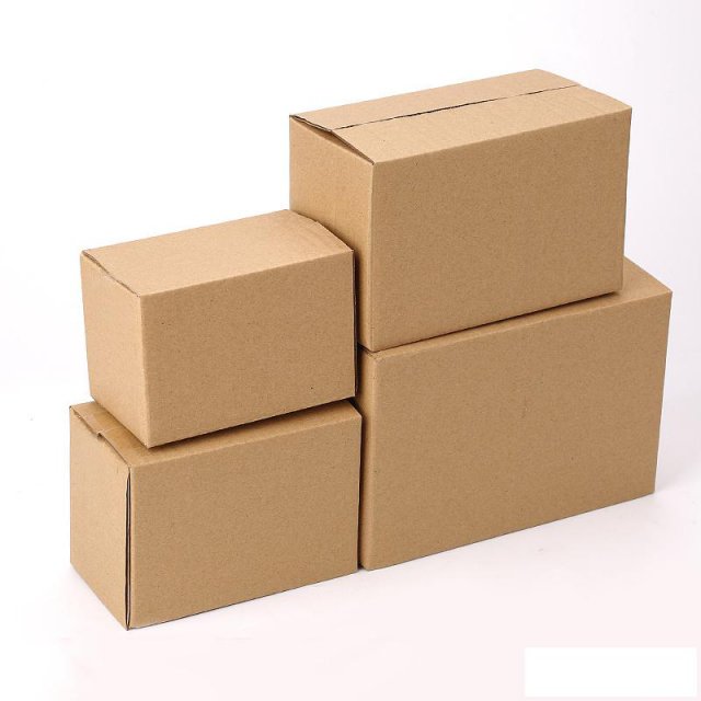厂家生产打包纸箱快递盒五层搬家箱现货多