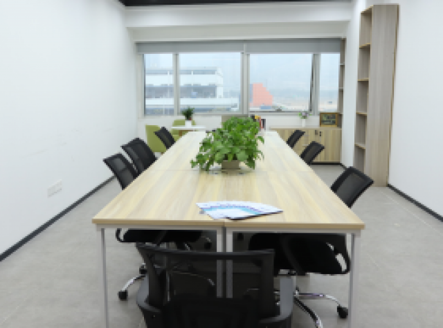 前海实体楼宇办公室提供租赁凭证可新注册接受前海商秘续签变更