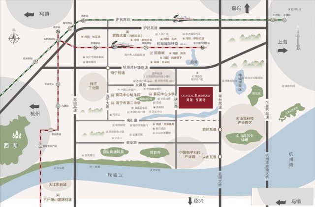 揭秘鸿翔悦澜湾不为人知的秘密？为什么这么多人买在这里