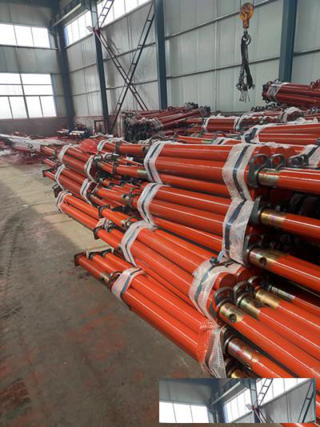 远晟博纳厂家直销单体液压支柱质优价廉